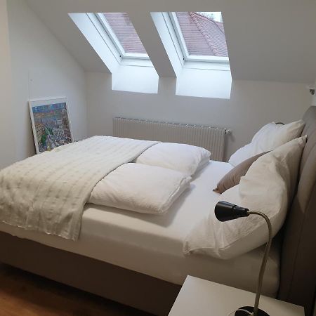 Apartment Stockerau Luaran gambar