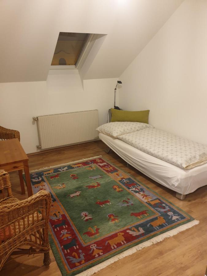 Apartment Stockerau Luaran gambar