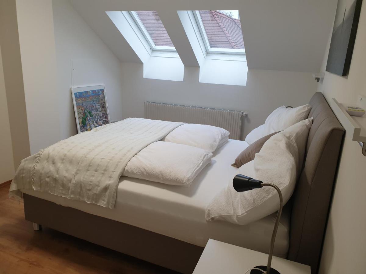 Apartment Stockerau Luaran gambar